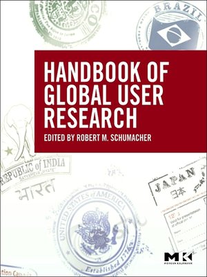 cover image of The Handbook of Global User Research